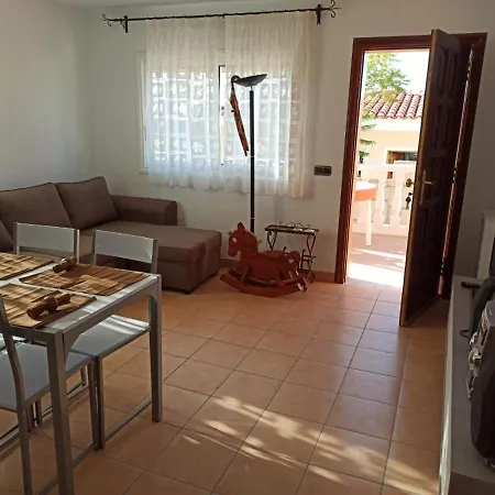 Luminoso Apartamento Chayofa