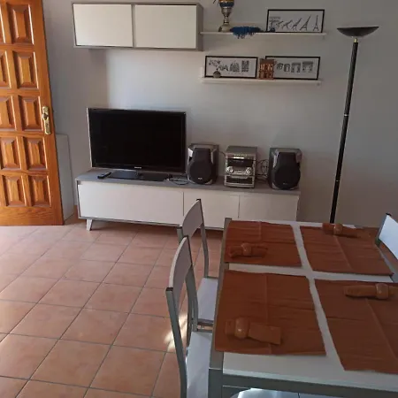 Luminoso Apartamento Chayofa Appartement