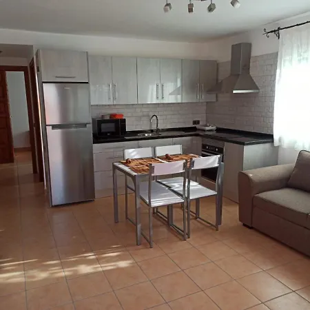 Luminoso Apartamento Chayofa Apartmán Chayofa